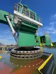 Kapal keruk untuk dijual