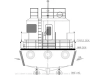 Kapal kru untuk dijual