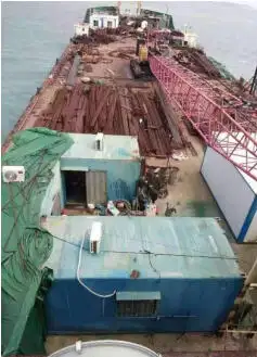 Kapal pendarat, tank untuk dijual