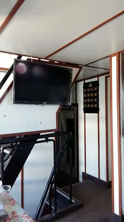 Kapal tunda untuk dijual