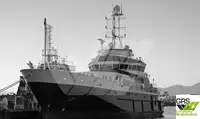Kapal patroli untuk dijual