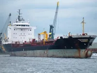 Kapal tanker minyak/kimia untuk dijual
