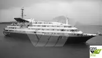 Kapal pesiar dijual