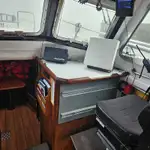Kapal patroli untuk dijual