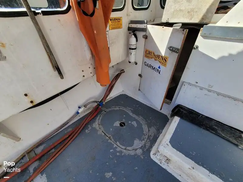 Kapal pengolahan ikan untuk dijual