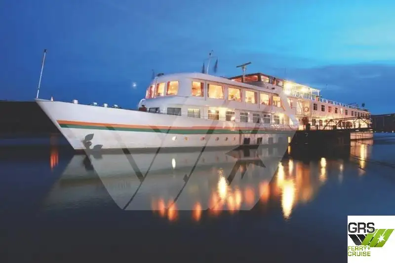 Kapal pesiar untuk dijual