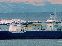 Kapal pendingin untuk dijual