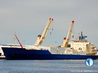 Kapal pendingin untuk dijual