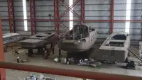Kapal tunda untuk dijual