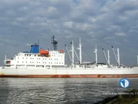 Kapal pendingin untuk dijual