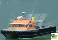 Kapal layanan ladang angin untuk dijual