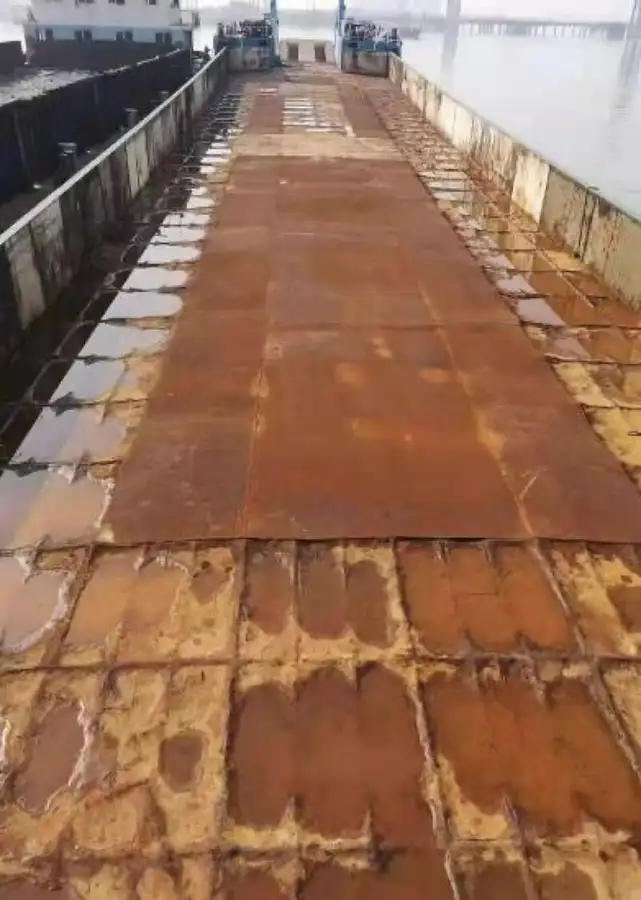 Tongkang untuk dijual