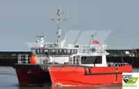 Kapal layanan ladang angin untuk dijual