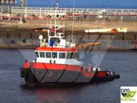 Kapal Kerja untuk dijual