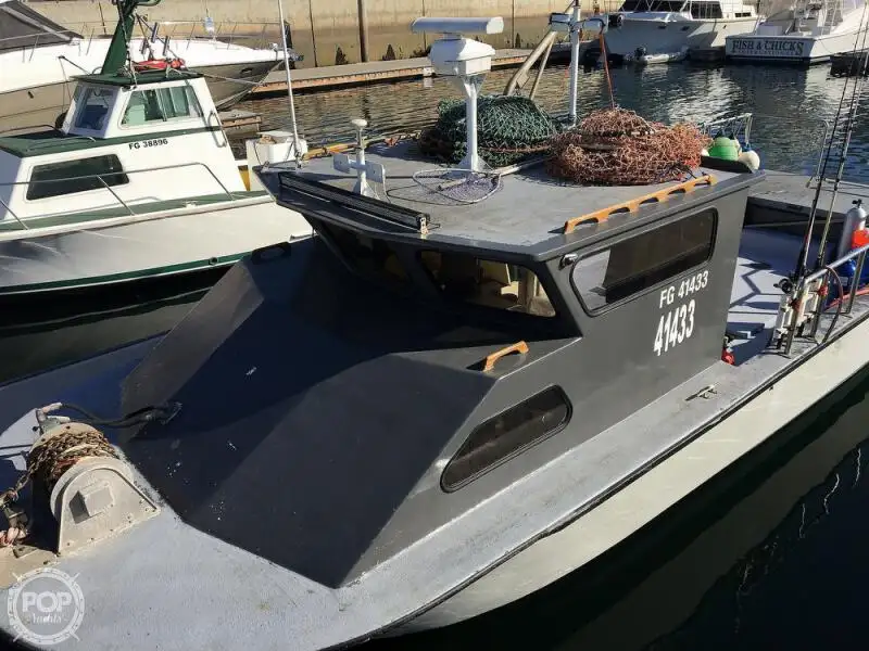 Kapal pukat untuk dijual