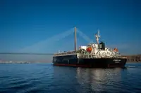 Ro-Ro ship dijual
