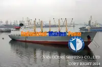 Kapal pendingin untuk dijual