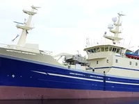 Kapal pukat untuk dijual