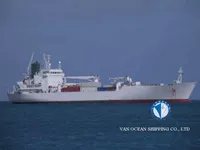 Kapal pendingin untuk dijual