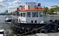 Kapal tunda untuk dijual