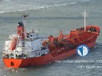 Kapal tanker minyak/kimia untuk dijual