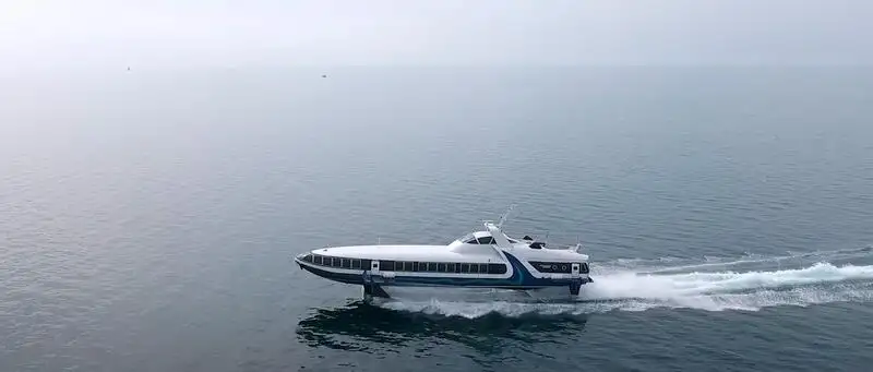 Hovercraft untuk dijual