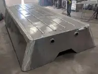 perahu kerja dijual