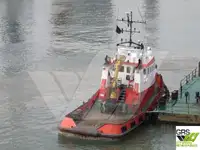 Kapal tunda untuk dijual