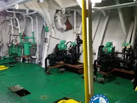 Kapal tanker minyak/kimia untuk dijual
