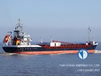 Kapal tanker minyak/kimia untuk dijual