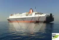 Kapal Ro-Ro untuk dijual