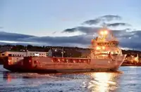 Kapal suplai platform (PSV) untuk dijual
