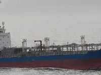 Kapal tanker minyak/kimia untuk dijual