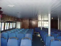 Kapal feri untuk dijual