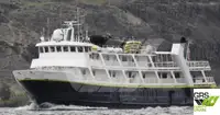 Kapal pesiar untuk dijual