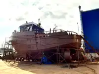Kapal tunda untuk dijual