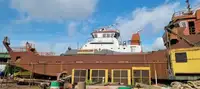 Kapal pendarat, tank untuk dijual