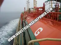Kapal pengangkut LNG untuk dijual