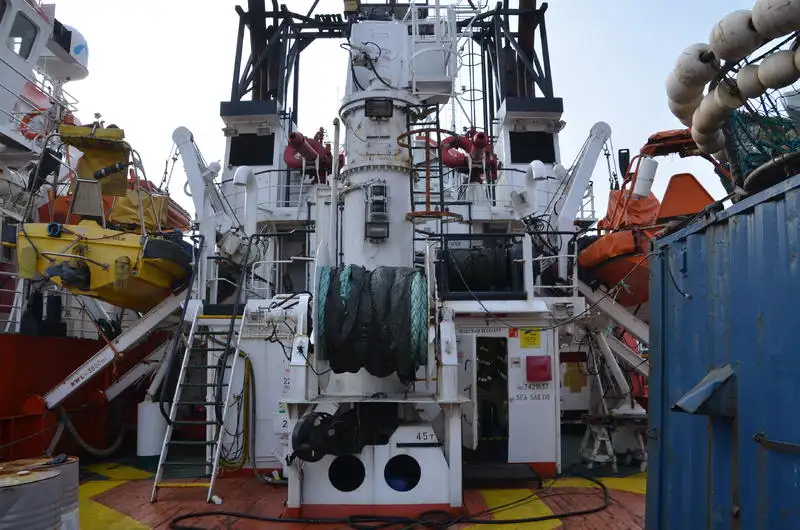 Kapal suplai platform (PSV) untuk dijual