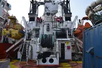 Kapal suplai platform (PSV) untuk dijual