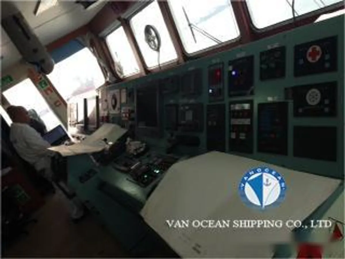 Kapal pendingin untuk dijual