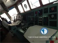Kapal pendingin untuk dijual