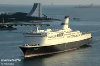 Ro-Ro ship dijual