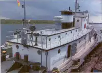 Kapal tunda untuk dijual