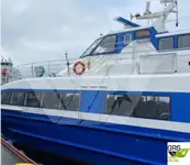 Kapal pesiar untuk dijual