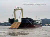 Kerajinan Pendaratan, Tank dijual
