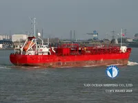 Kapal tanker minyak/kimia untuk dijual