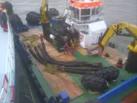 Kapal tunda untuk dijual