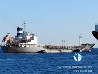 Kapal tanker minyak/kimia untuk dijual