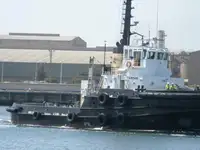 Kapal penarik dijual